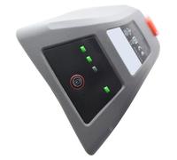 Batería de iones de litio de 18V y 2,0Ah para herramientas de jardín, compatible con la batería Gardena 008A231 de 18V y 2000mAh