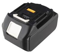 Batería de iones de litio de 18V y 4,0Ah para herramientas, compatible con Makita BL1820B