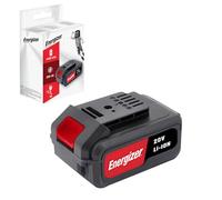 Batería de Iones de Litio Energizer de 20 V y 4 A - Alta Capacidad de 80 WH - Compatible con Herramientas eléctricas - Carga rápida de 120 min, Robusta y de Alto Rendimiento