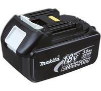 Makita Batería BL1830B 197599-5 18V LXT 3.0 Ah con indicador de carga Iones de litio