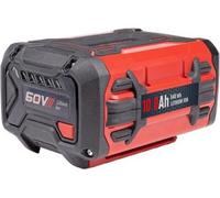 Batería de iones de litio Mountfield, modelo BT 100-60T, 60 V, 10 Ah