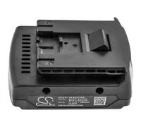 Batería de Iones de Litio para Herramientas Eléctricas Bosch | 14.4V, 2000mAh | Compatible con DDB180-02, GDR 1080-LI, GDR 14.4V-LI, PB360S, GSR 1440-L Li-ion 14.4V 2000mAh