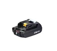 Batería de iones de litio recargable BL1820B de 18 V, | 2Ah/2000mAh, Compatible con Makita, Herramientas eléctricas de 18V Reemplace la batería(2Ah-5C X1)