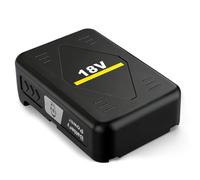 Batería de iones de litio Relacement de 18 V para toda la batería Karcher, rango de potencia de 5000 mAh