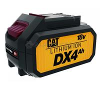 BATERIA DE LITIO 18V 4.0AH CAT DXB4