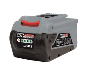 BATERÍA DE LITIO 2.5 Ah 40 V SCHEPPACH BPS2.5-40Li