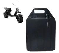 Batería de litio, alta capacidad, incluye cargador, modelo A-60V-40Ah