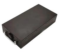 Batería de litio, con una capacidad de 40 Ah, compatible con sistemas Harley de 60 V, y cargador de 60 V y 20 Ah
