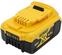 Batería de litio-ion para herramientas eléctricas, 18V, 5.0Ah, Dewalt DCB184