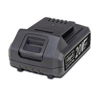 Scheppach Batería de litio recargable Pro Series BA2.0-20Pros Litio Ion 20 V 2 Ah