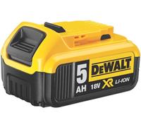 Batería De Litio XR 18V 5.0AH Batería Deslizante DEWALT DCB184-XJ