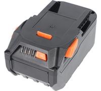 Batería de reemplazo AEG L1815R, fabricada por AccuCell, compatible con los modelos L1815R y L1830R, con una capacidad de 2Ah