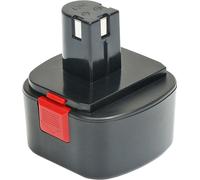 Batería de reemplazo compatible con el lubricador eléctrico Lincoln Power Luber 1261, batería NiMH de 12 voltios y 2000 mAh