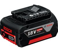 Batería de repuesto Bosch 1600Z00038, de 18 V y 4,0 Ah, de iones de litio
