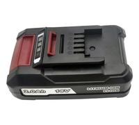 Batería de repuesto de 18 V y 2000 mAh para herramientas Einhell Power X-Change de 18 V, EH1820 de 2,0 Ah, batería de iones de litio con indicador LED, protección integrada contra sobrecarga y
