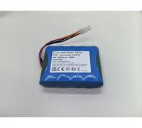Batería de repuesto de 3500 mAh para Husqvarna Automower 315X 315 310, Husqvarna 584 85 28-01, para Gardena Sileno Minimo/City/Life/Plus, Gardena Sileno R100Li/ R100LiC/ R130Li/ R130LiC/R160Li