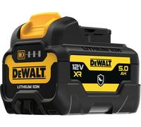 Batería de repuesto DeWalt DCB126G-XJ, 12 voltios / 5 Ah (Li-Ion)