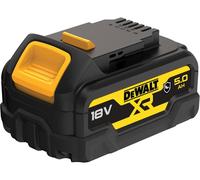 Batería de repuesto DEWALT DCB184G, 18 voltios / 5 Ah (Li-Ion)
