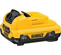Batería de repuesto DEWALT XR, 12V / 3Ah