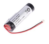 Batería de repuesto eficiente y estable de 3400 mAh para podadora profesional 8504