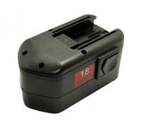 Batería de Repuesto NiMH de 18,00 V 3000 mAh para AEG BBM 18 STX, BDSE 18 STX, BDSE 18 T Super Torque, BS 18 X, BSB 18STX, PN18X, SB2E 18 STX, SB2E 18 T Super Torque