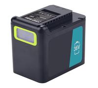 Batería de Repuesto para aparatos Recargables Kärcher de 36 V Que utilizan la Plataforma Recargable Kärcher de 36 V: desbrozadoras, cortacéspedes, cortabordes, Bombas de Barril, etc.(36V 6.5Ah)