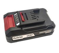 Batería de repuesto para batería Einhell Power X-Change de 18 V, 2,0 Ah, 2000 mAh