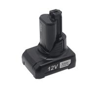 Batería de repuesto para Bosh GBA GSR GSA GST 12 V 4,0 Ah (10,8 V y 12 V compatible), 12 V, ion de litio