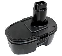 Batería de repuesto para Dewalt 18 V 3,5 Ah NI-MH para Dewalt DC9096 DE9039 DW9095 DW9096 DW9098 DE9095 DE9098 DE9503 DE9096 388683-12 651034-01 Batería