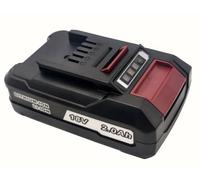 Batería de repuesto para Einhell PXC 18 V Power X-Change, universal, para todos los dispositivos PXC, 2,0 Ah