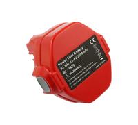 Batería de Repuesto para Herramienta Makita 1420 Ni-MH 14,4V 3000mAh 43,2Wh