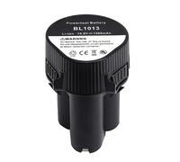 Batería de Repuesto para Makita 10,8V BL1013 | BL1014 | Compatible con Makita 194550-6 194551-4 195332-9 CC300D CL100DW CL102DZ DF030DWE DT01Z FD02W HP330DWX