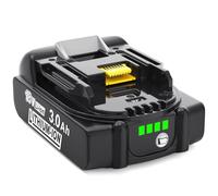 Batería de Repuesto para Makita de 18 V, batería de Ion de Litio, Compatible con BL1850B BL1860B BL1850 BL1860 LXT-400