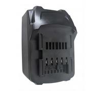 Batería de Repuesto para Metabo 18V, Compatible con (BS 18, SSW 18, WB 18) | Compatible con batería Metabo 18V incluidos 5,2 Ah: 625592000 / 625596000; 4,0 Ah: 625591000; 2,0 Ah: 625593000