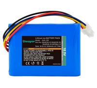 Batería de repuesto para robots cortacésped, 3500 mAh, 18,5 V, de iones de litio