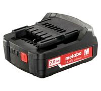 Batería de repuesto para taladro inalámbrico METABO, modelo 625595000, peso: 330g