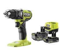 Batería de taladro atornillador de impacto RPD18BL-2C42S 18 V 1 x 2,0 Ah 1 x 4,0 Ah - TT5133006138
