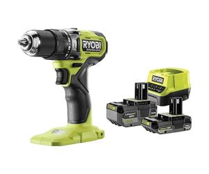 Batería de taladro atornillador de impacto RPD18BL-2C42S 18 V 1 x 2,0 Ah 1 x 4,0 Ah - TT5133006138