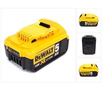 Batería Dewalt DCB 184 18 V 5 Ah / 5000 mAh XR Li-Ion