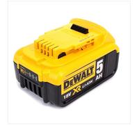 Batería Dewalt DCB184 18V 5.0Ah / 5000mAh XR Li-Ion