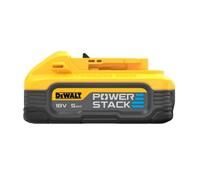 Batería Dewalt Xr Powerstack - 18v 5.0 Ah - Dcbp518-xj