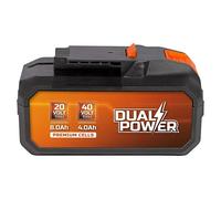 PowerPlus POWDP9040 POWDP9040- Batería (40 V, 4000 mAh)