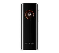 Batería externa con cable integrado Ecoflow Pro Noir 20 000 mAh