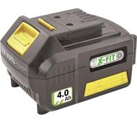 Batería FARTOOLS X-FIT XF-BAT-40, 18V, 4,0Ah, de iones de litio, con indicador de nivel de carga