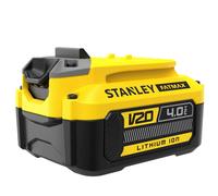 Batería FatMax V20 18V/4.0Ah, Acumulador Li-Ion (STANLEY SFMCB204-XJ)