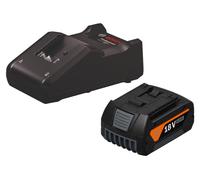 Batería Fein GBA 18 V 4,0 Ah AS compatible con Bosch AMPShare (92604345020)