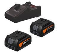 Batería Fein GBA 18 V 4,0 Ah AS compatible con Bosch AMPShare (92604345020)