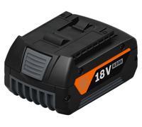 Fein Batería de iones de litio GBA 18V 4.0Ah – Indicador de carga – Compatible Bosch/AMPShare 18V