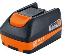 Batería Fein, voltaje 14,4 V, capacidad 2,5 Ah, número de modelo 92604170020