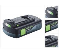 Batería Festool BP 18 Li 3,0 C 18 V 3,0 Ah / 3000 mAh Li-Ion ( 577658 ) con indicador de carga